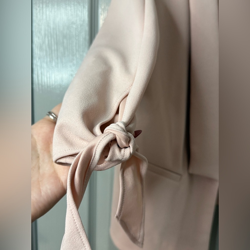 Worthington Petite Medium Pink Blazer - Picture 3 of 12